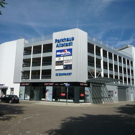 Hotel Hansa Herford Extérieur photo