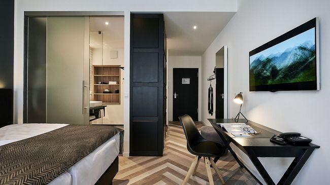 Hotel Hansa Herford Chambre photo