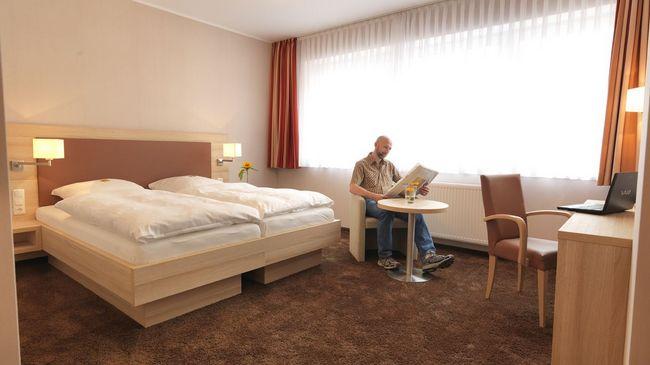 Hotel Hansa Herford Chambre photo