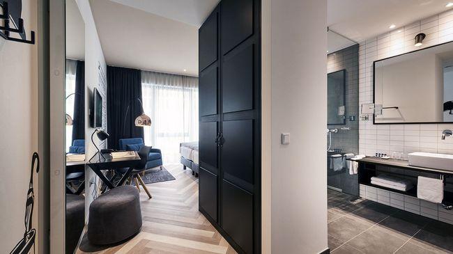 Hotel Hansa Herford Chambre photo