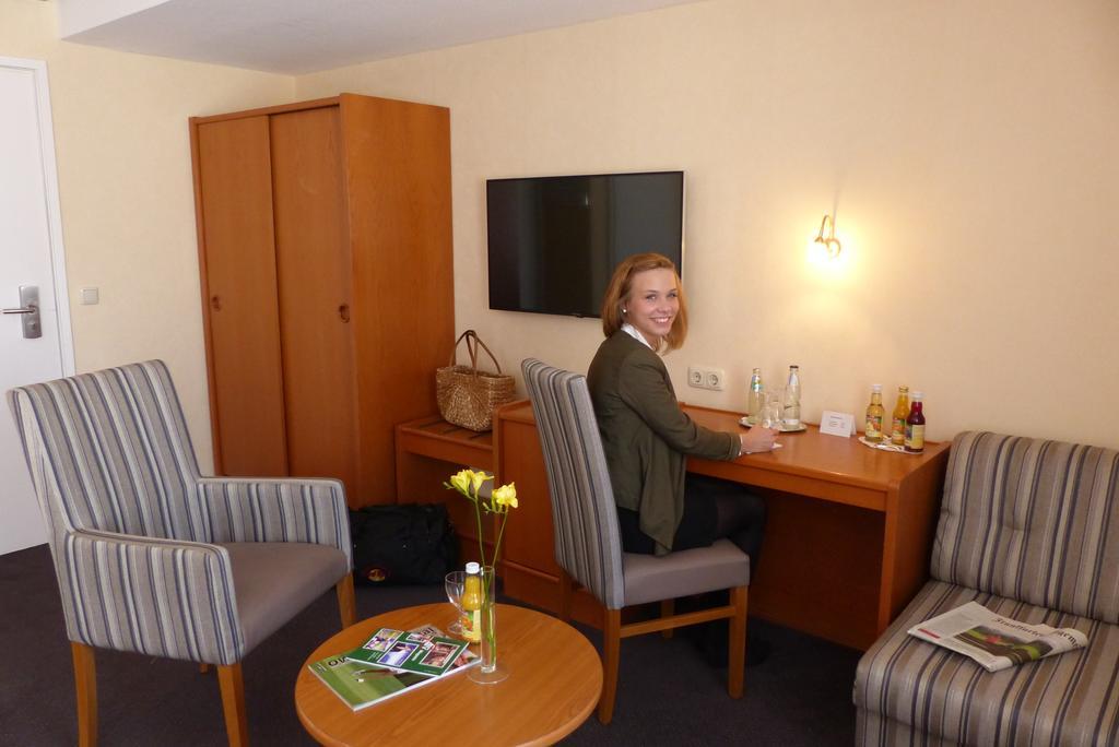 Hotel Hansa Herford Chambre photo