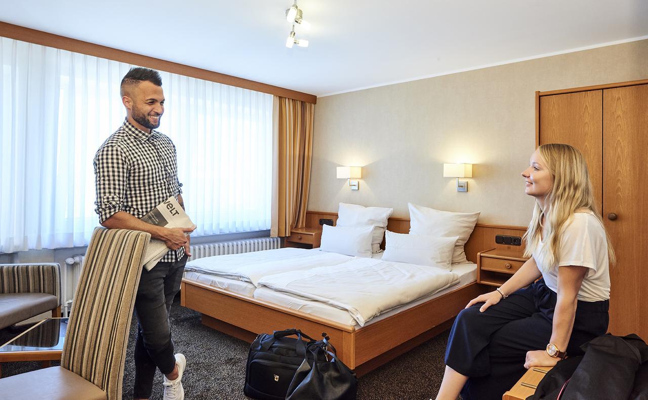 Hotel Hansa Herford Extérieur photo