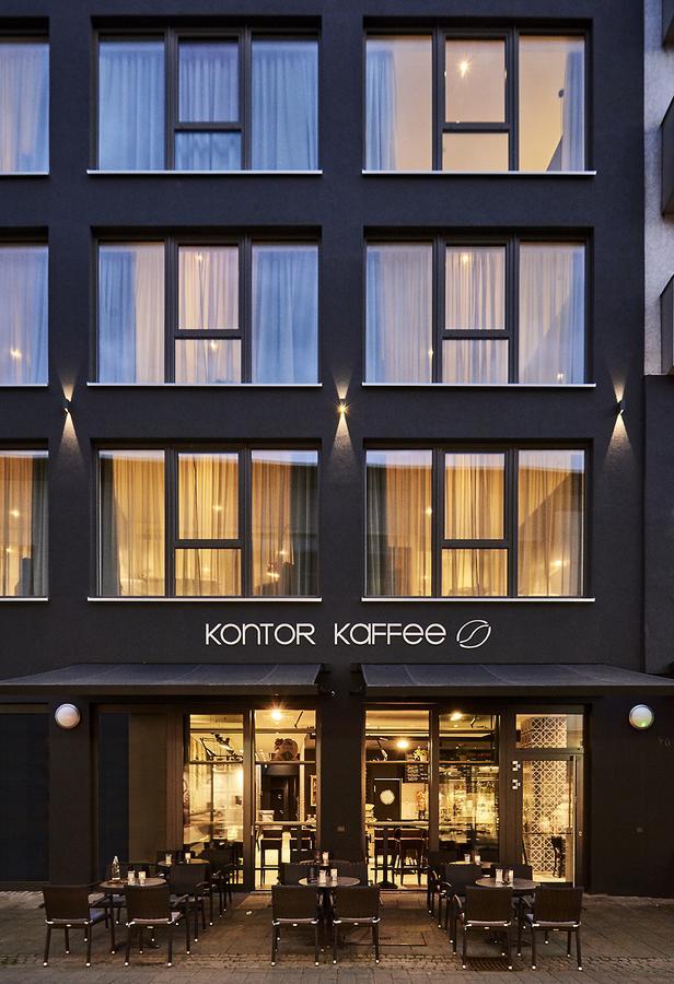 Hotel Hansa Herford Extérieur photo