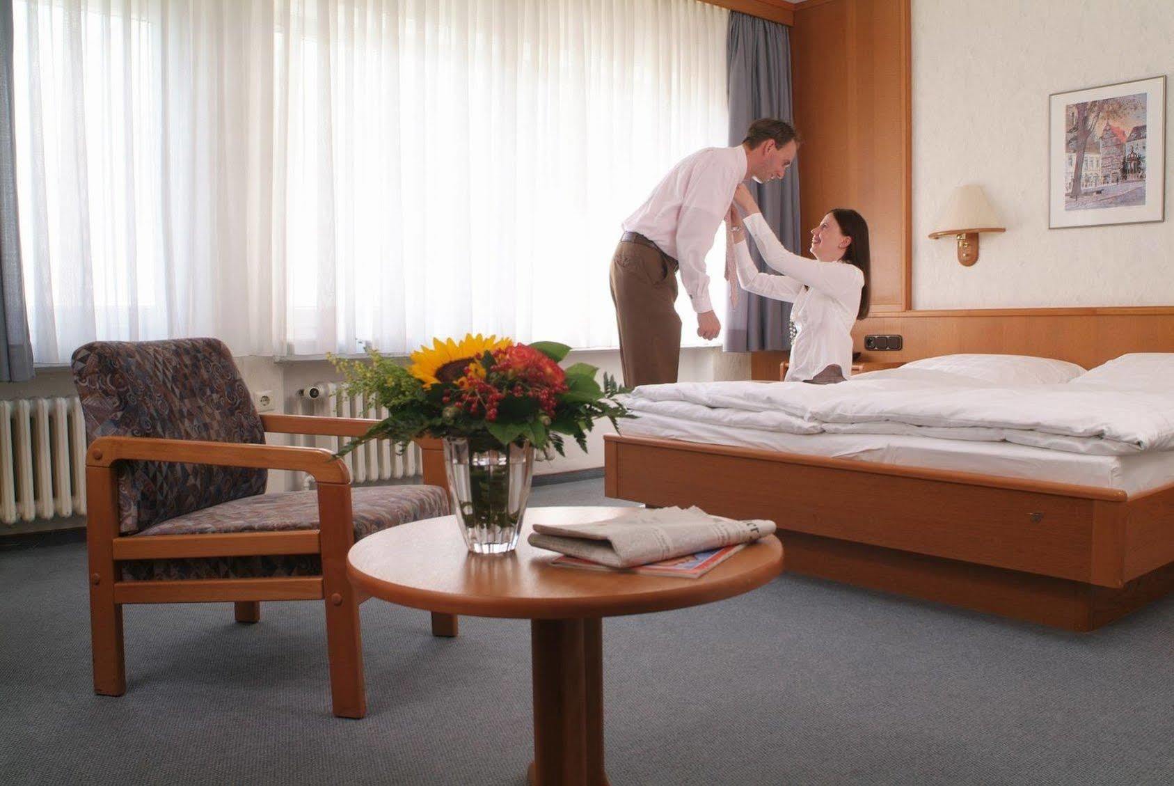 Hotel Hansa Herford Extérieur photo