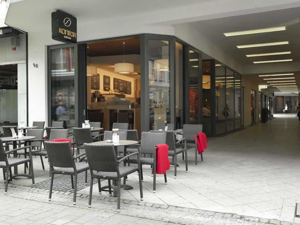 Hotel Hansa Herford Extérieur photo