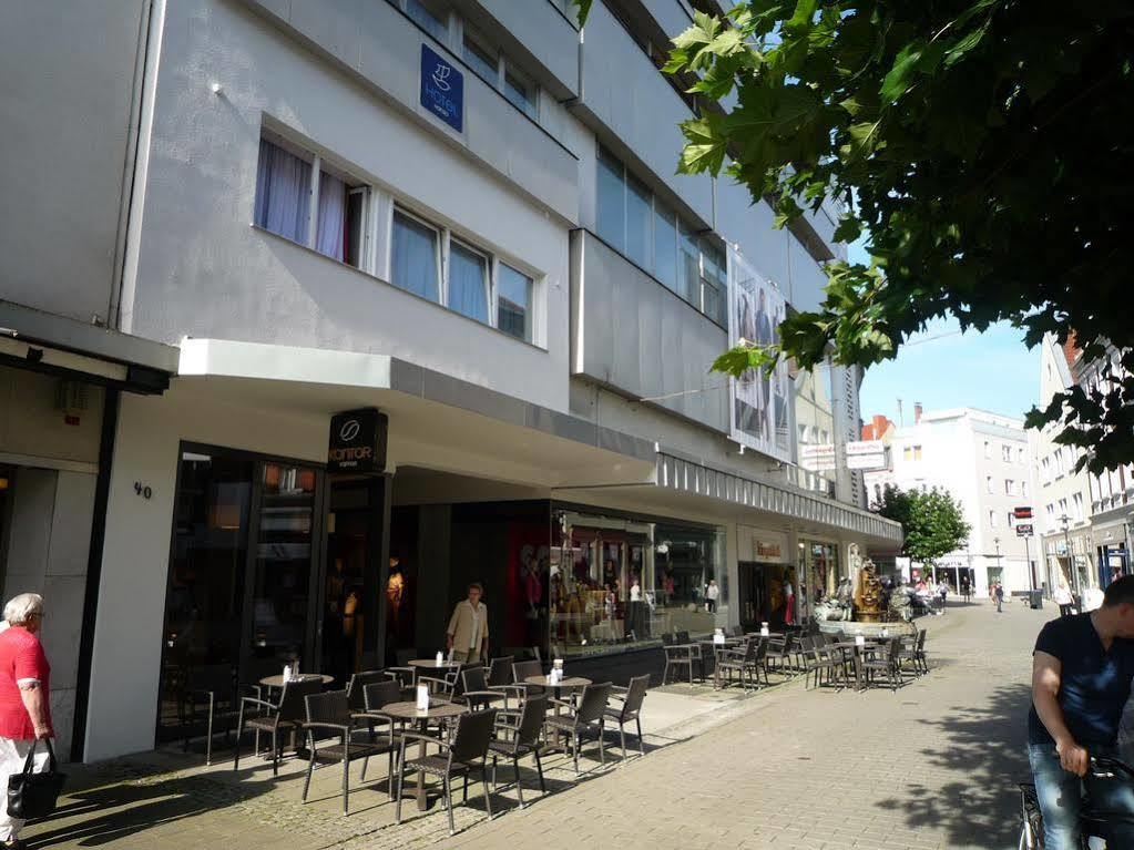 Hotel Hansa Herford Extérieur photo