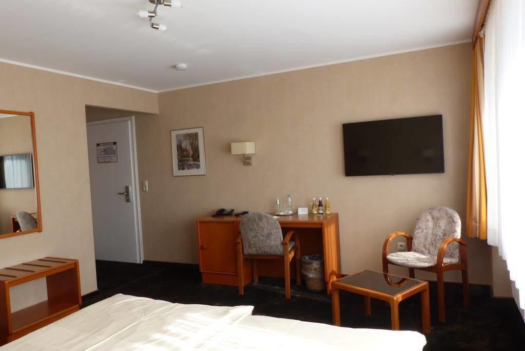 Hotel Hansa Herford Extérieur photo