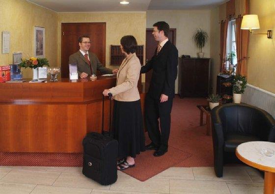 Hotel Hansa Herford Intérieur photo