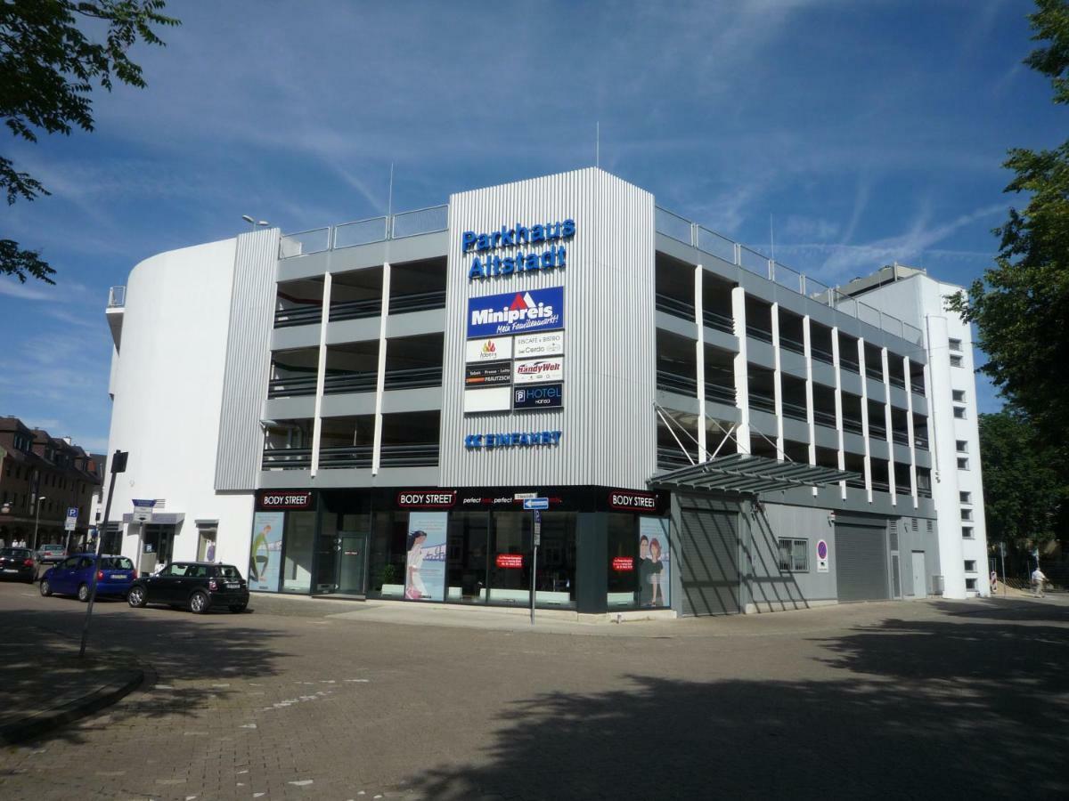 Hotel Hansa Herford Extérieur photo